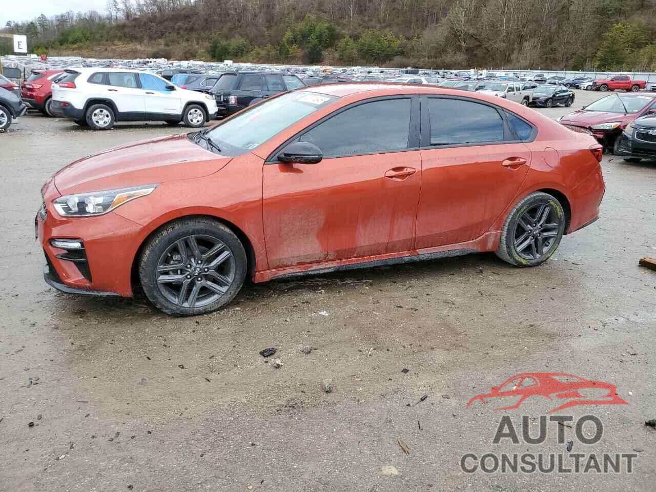 KIA FORTE 2021 - 3KPF34AD6ME377746