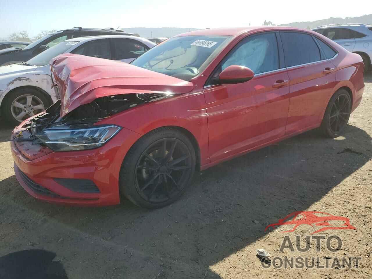 VOLKSWAGEN JETTA 2019 - 3VWC57BU9KM057706