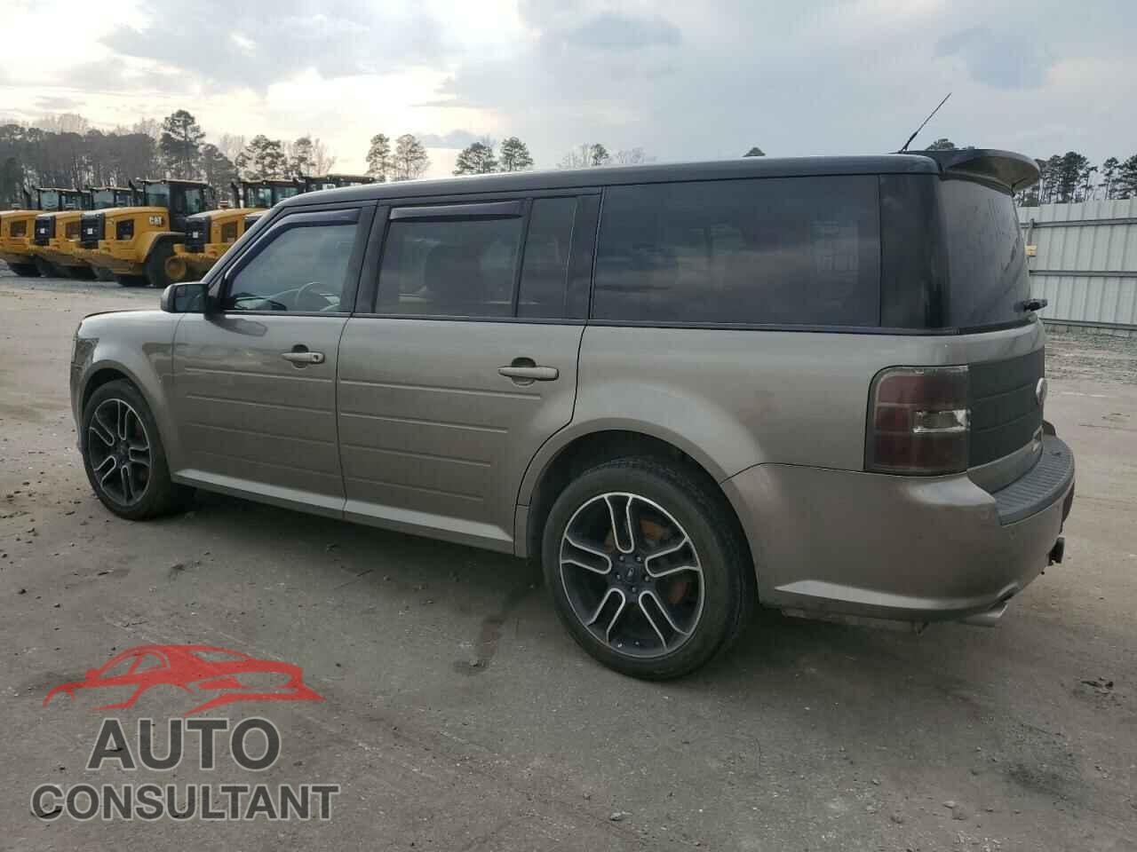 FORD FLEX 2013 - 2FMGK5B8XDBD35646