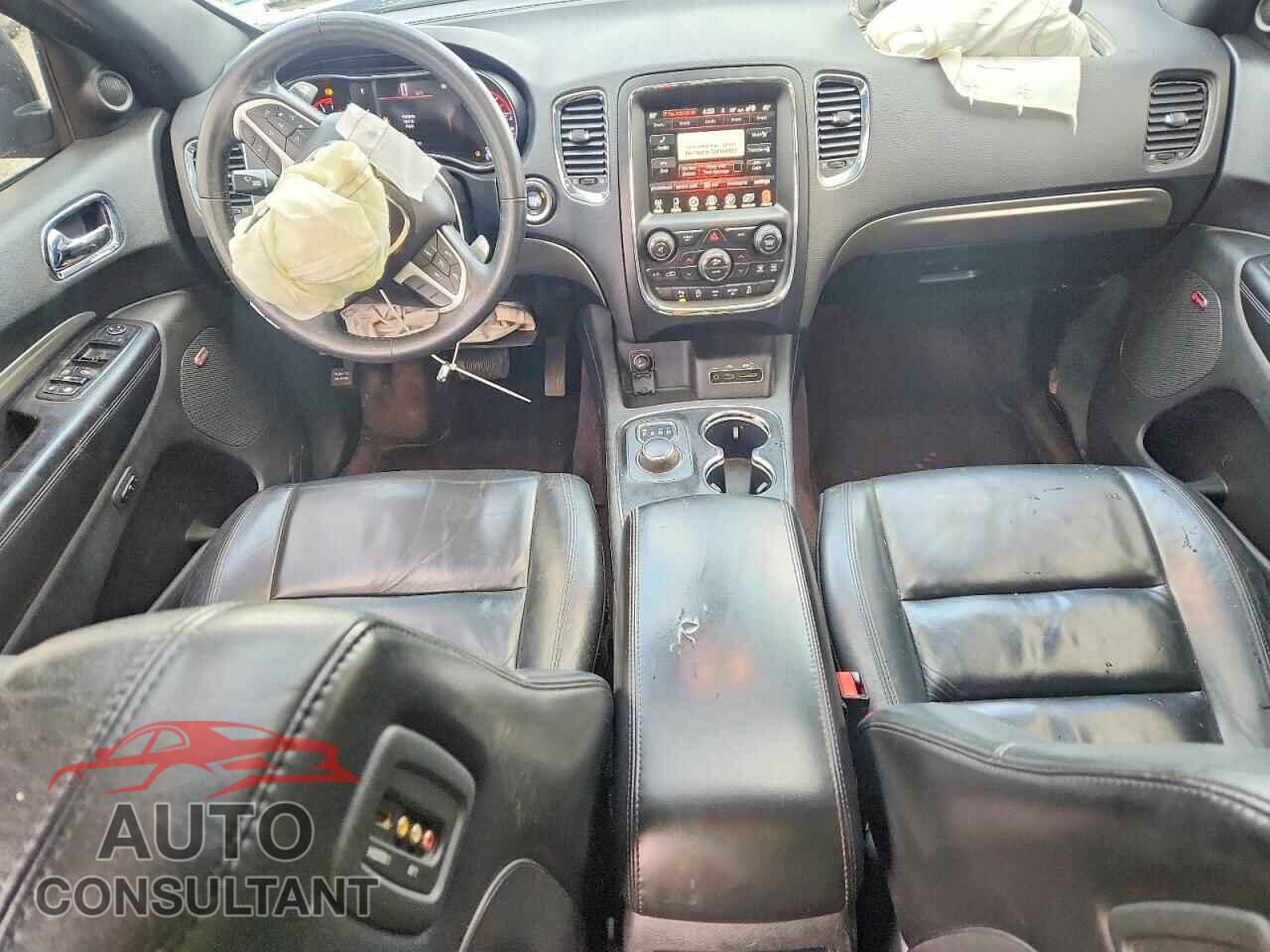 DODGE DURANGO 2017 - 1C4RDJDG3HC643865
