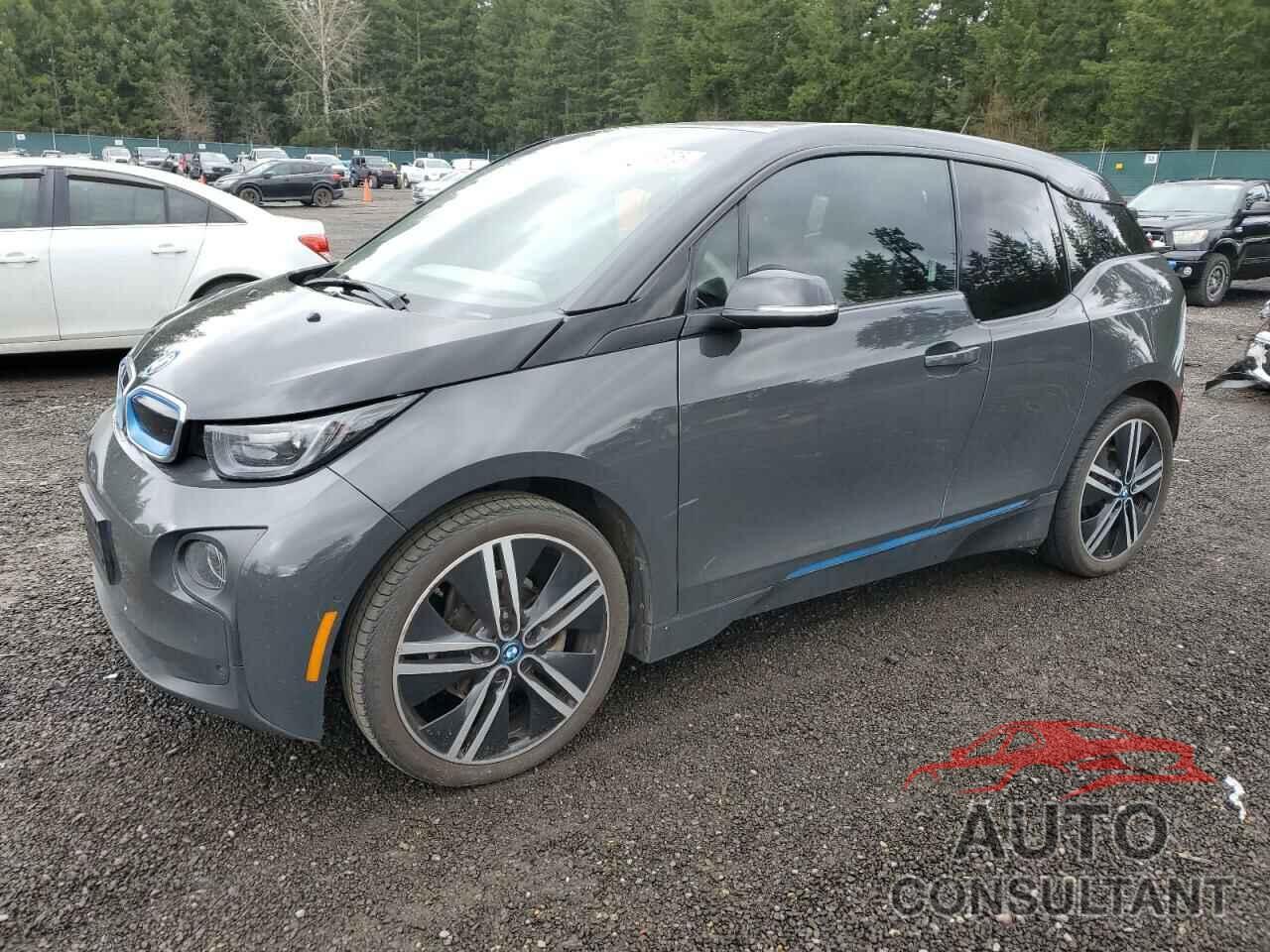 BMW I SERIES 2015 - WBY1Z4C56FV500523