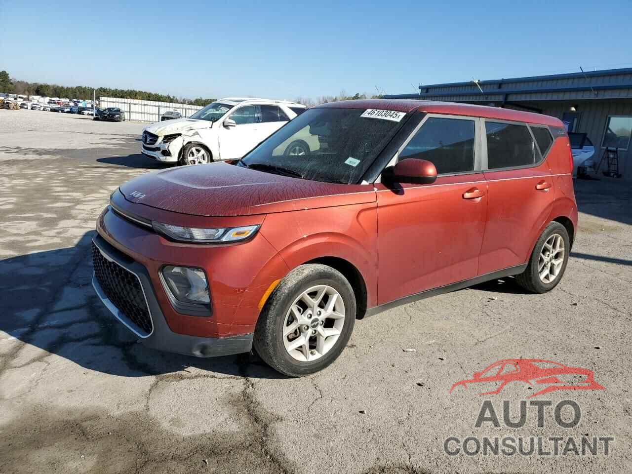 KIA SOUL 2022 - KNDJ23AU0N7837461
