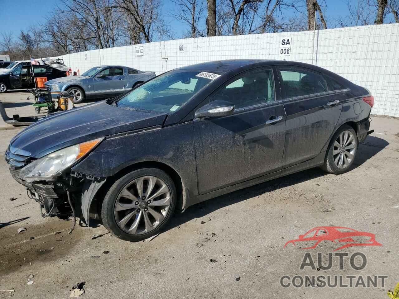 HYUNDAI SONATA 2011 - 5NPEC4AB4BH168637