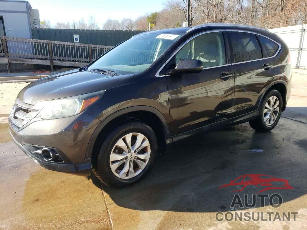 HONDA CRV 2013 - 5J6RM3H76DL023084