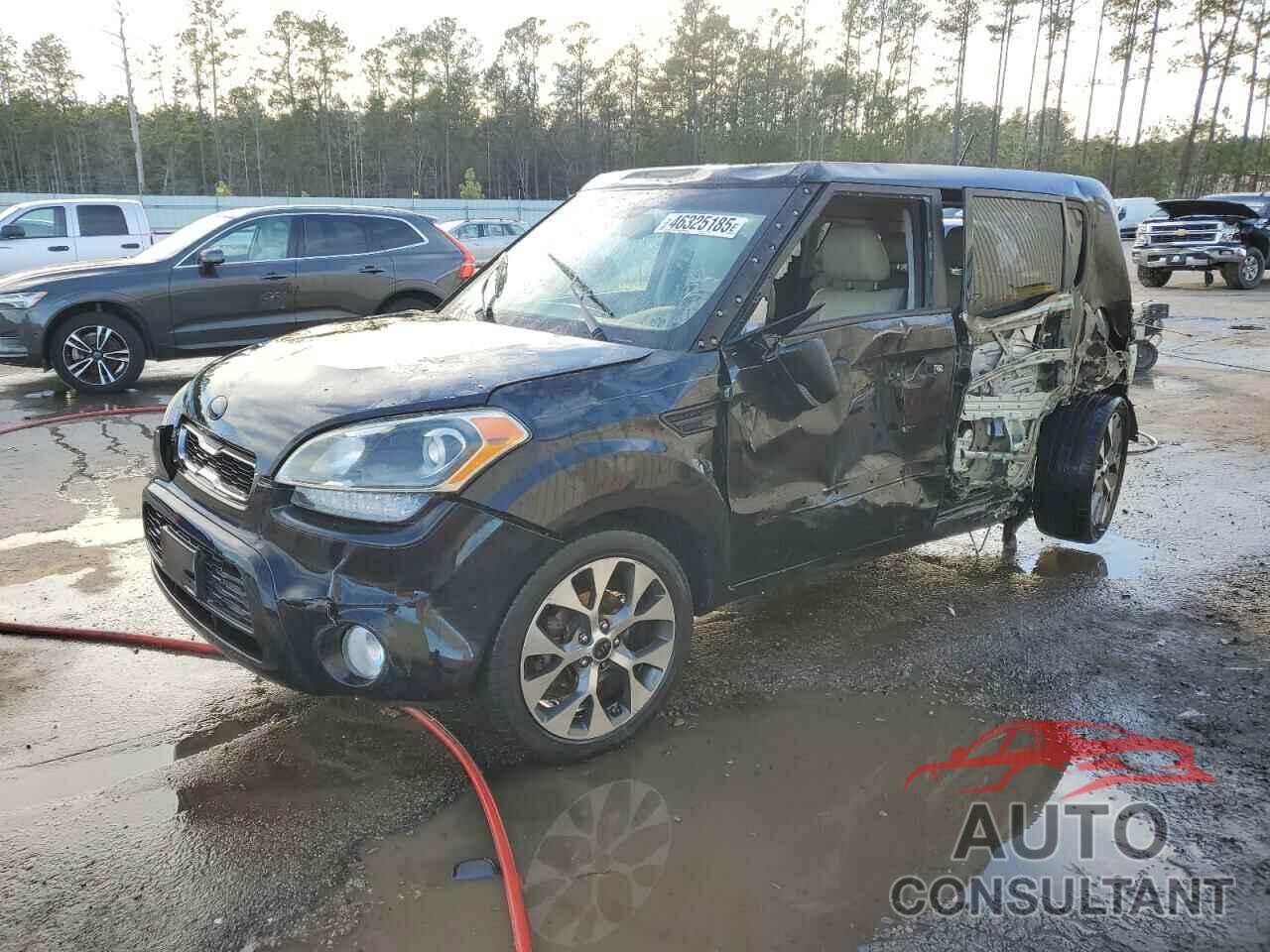 KIA SOUL 2013 - KNDJT2A61D7750093