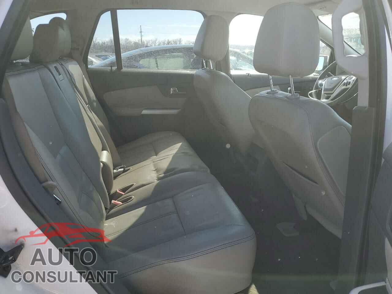 FORD EDGE 2013 - 2FMDK3K91DBA09895
