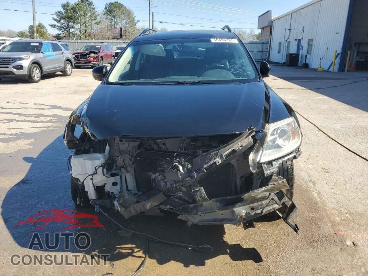 MAZDA CX-9 2012 - JM3TB2CA7C0363818
