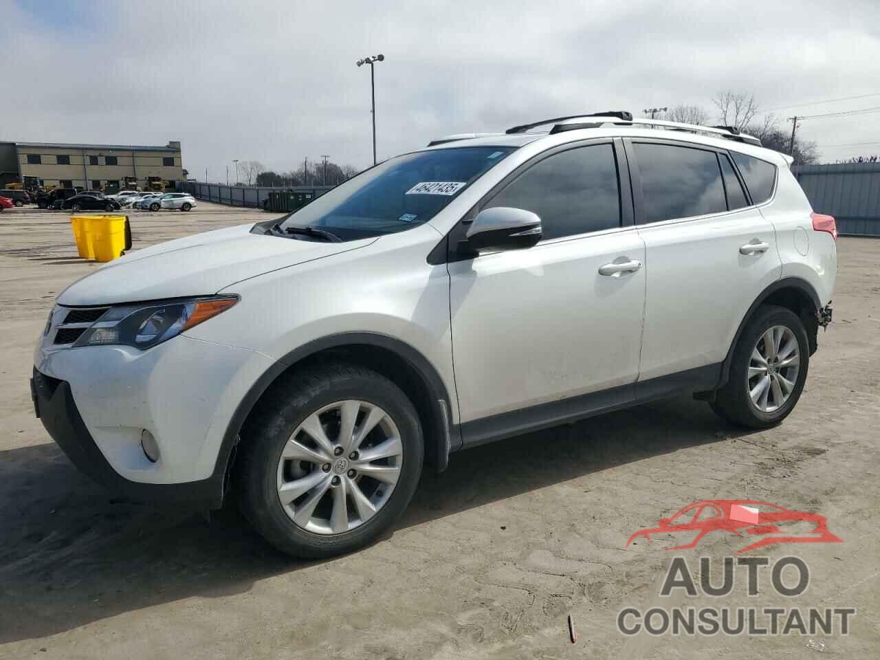 TOYOTA RAV4 2014 - 2T3YFREV0EW086441