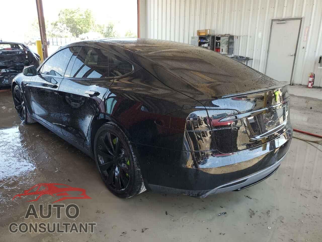 TESLA MODEL S 2016 - 5YJSA1E48GF127808