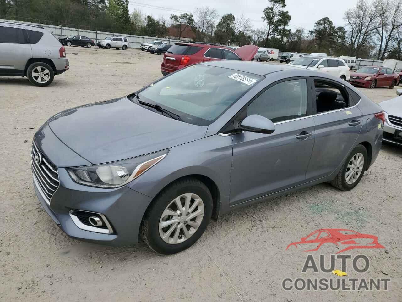 HYUNDAI ACCENT 2020 - 3KPC24A63LE118783