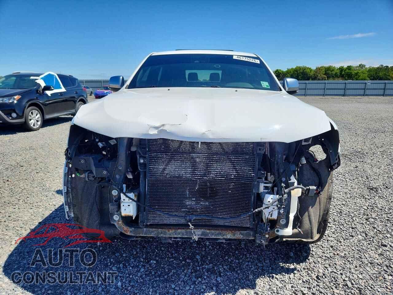DODGE DURANGO 2017 - 1C4RDJEG8HC945277