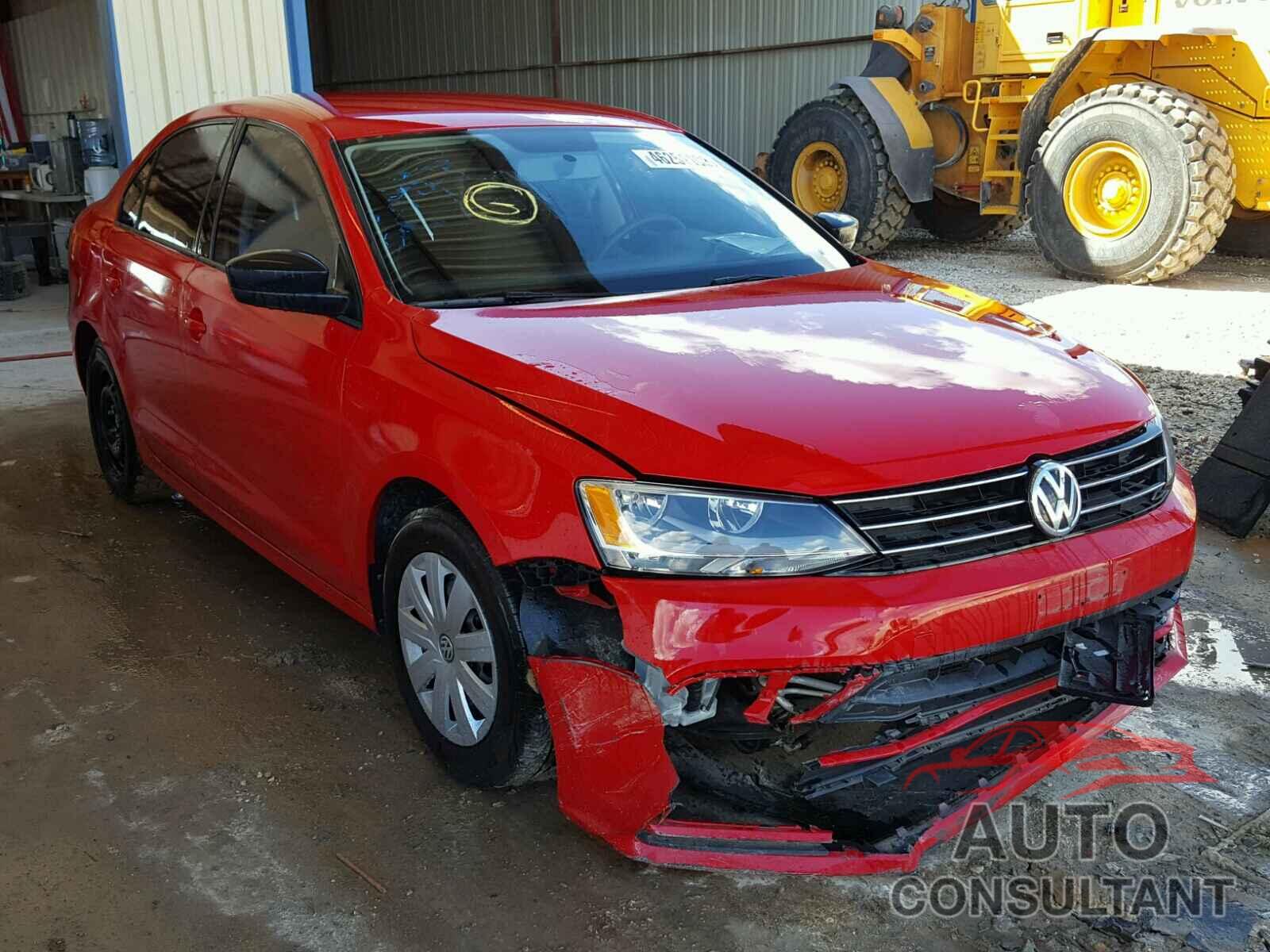 VOLKSWAGEN JETTA 2015 - 3VW2K7AJ0FM273316