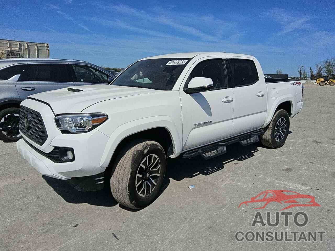 TOYOTA TACOMA 2023 - 3TYCZ5AN4PT118560