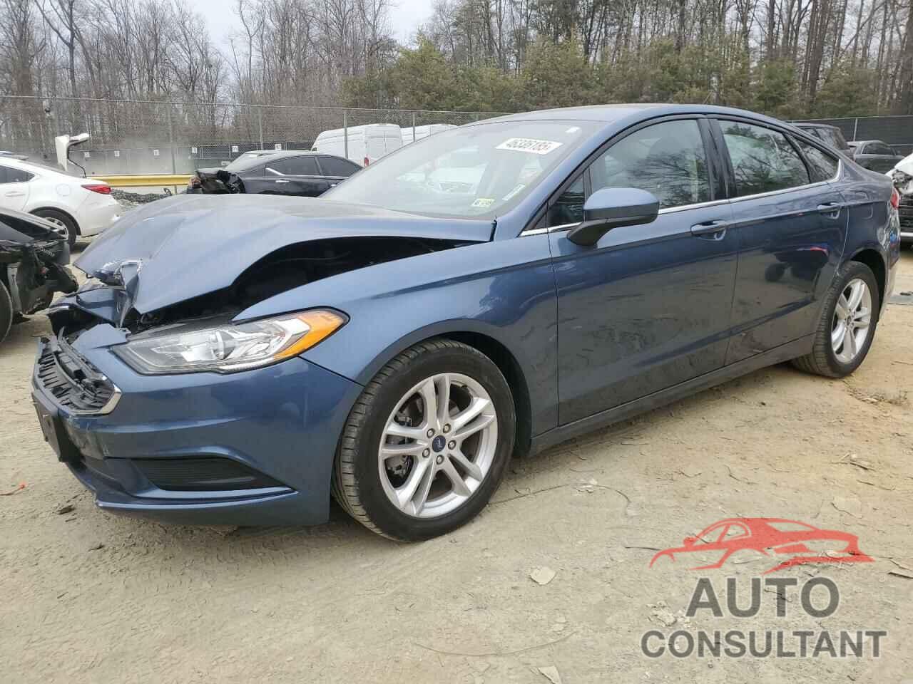 FORD FUSION 2018 - 3FA6P0HD3JR251714