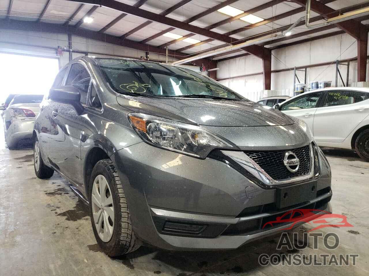 NISSAN VERSA 2018 - 3N1CE2CP6JL356415