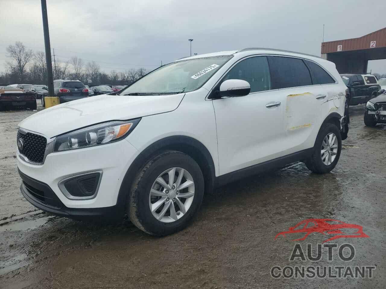 KIA SORENTO 2016 - 5XYPG4A37GG049095