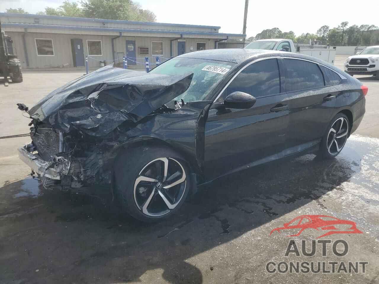 HONDA ACCORD 2019 - 1HGCV2F39KA035808