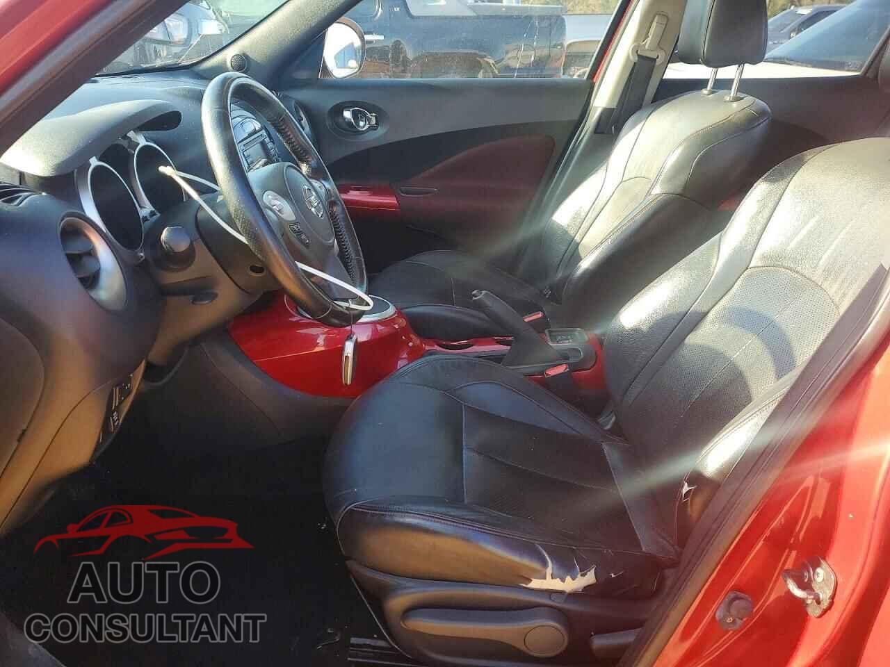 NISSAN JUKE 2014 - JN8AF5MV9ET359119