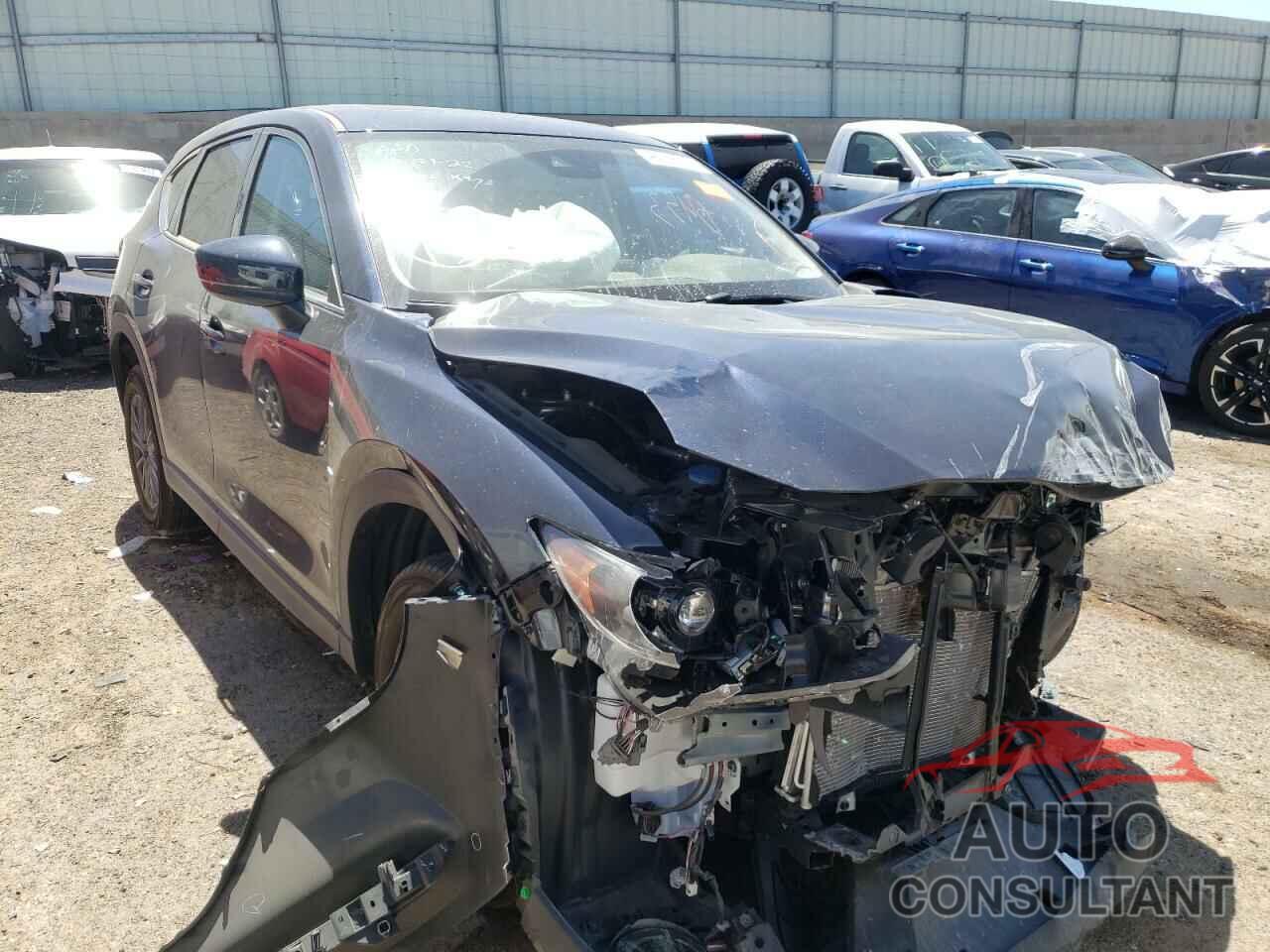 MAZDA CX-5 2020 - JM3KFACM7L1865226