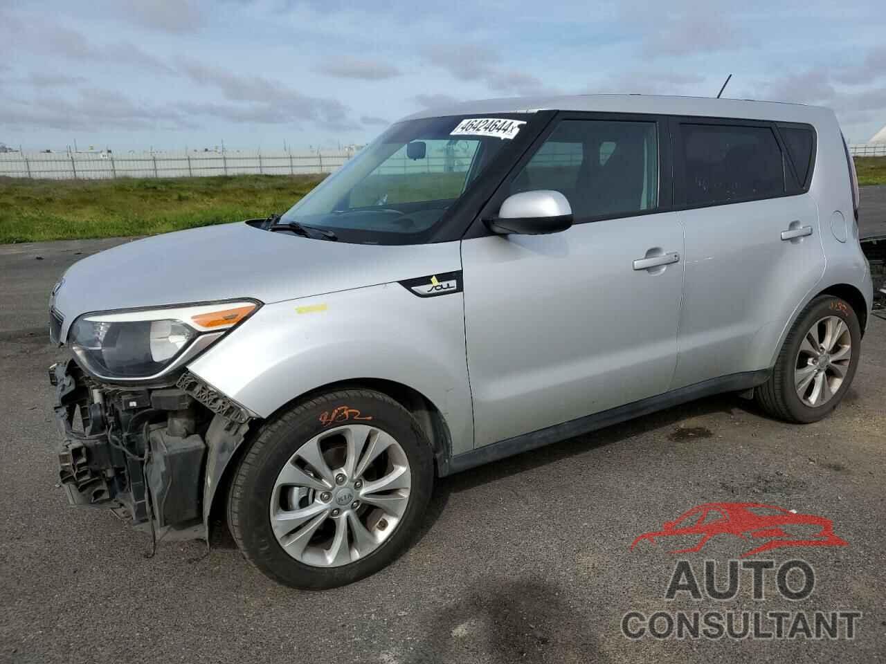 KIA SOUL 2016 - KNDJP3A54G7820983