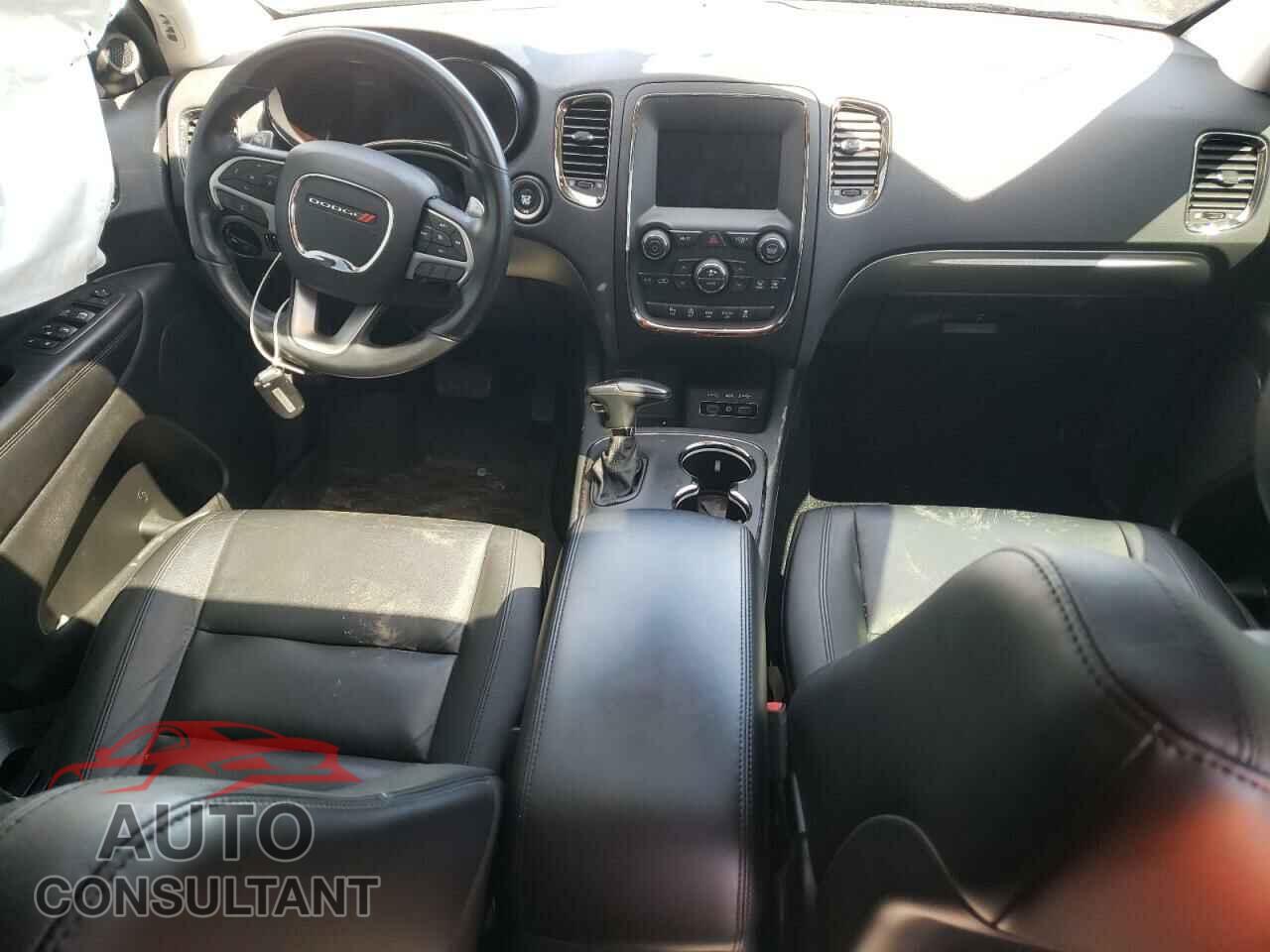 DODGE DURANGO 2020 - 1C4RDJDG3LC223872