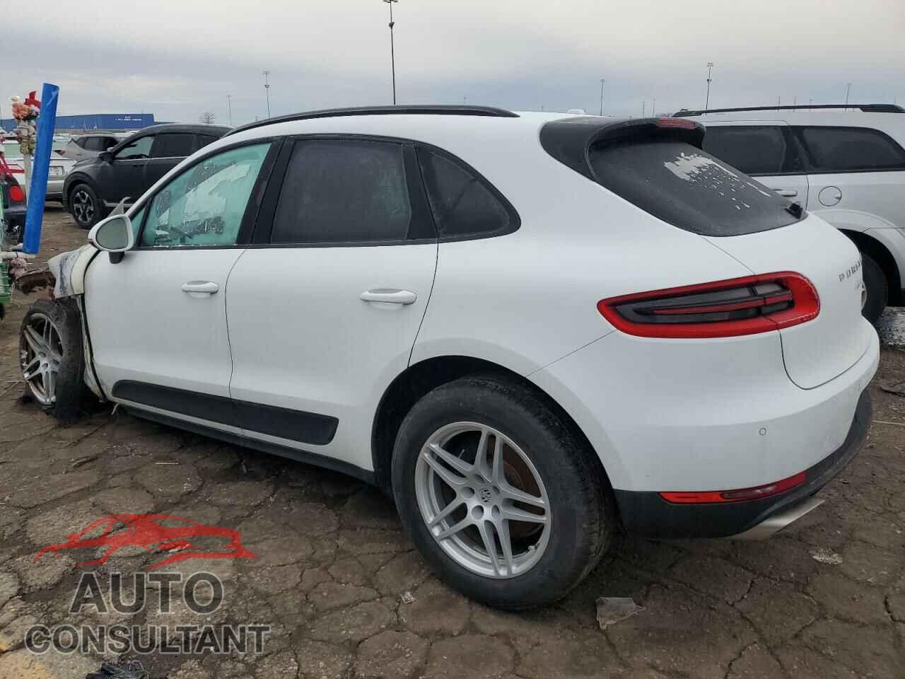 PORSCHE MACAN 2018 - WP1AA2A59JLB10308