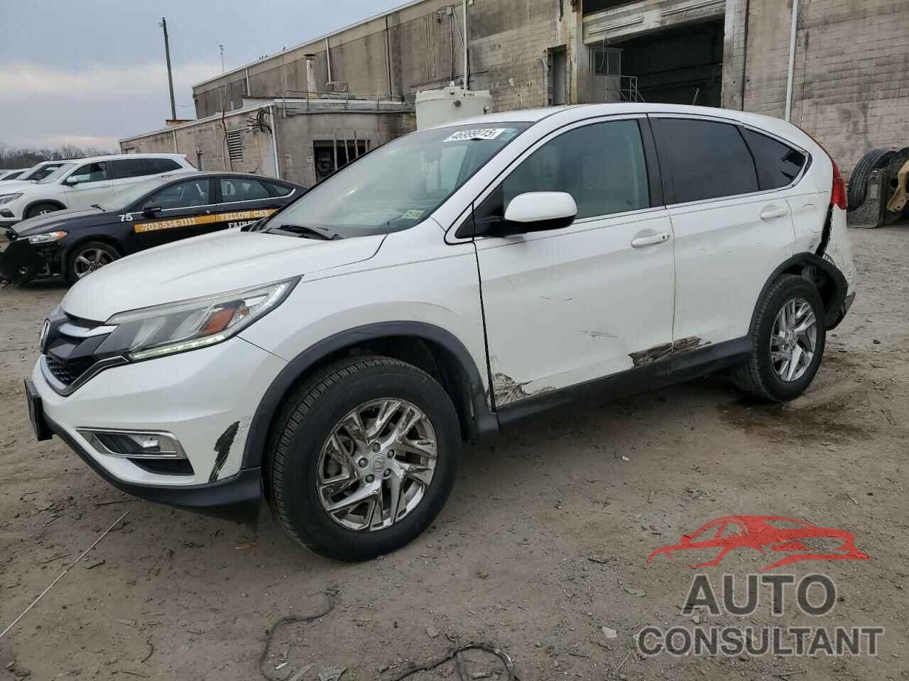 HONDA CRV 2016 - 5J6RM4H52GL138788