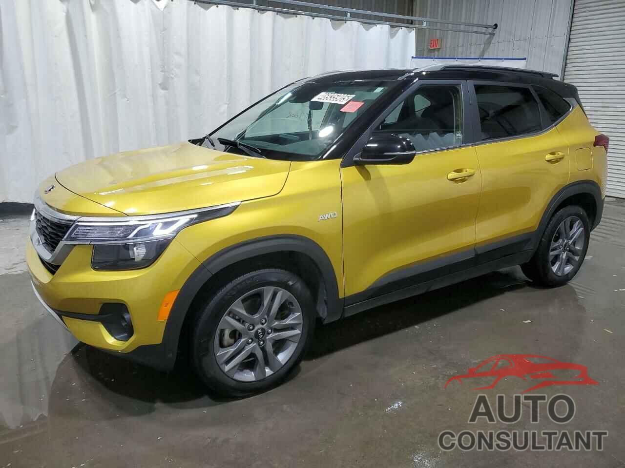 KIA SELTOS 2021 - KNDEUCAA4M7223027
