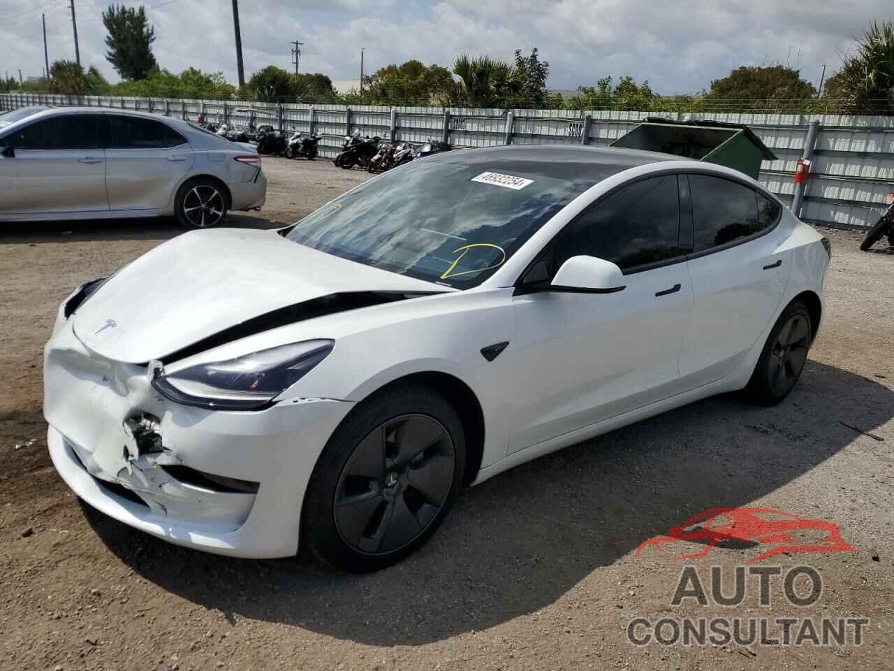 TESLA MODEL 3 2023 - 5YJ3E1EA3PF581432