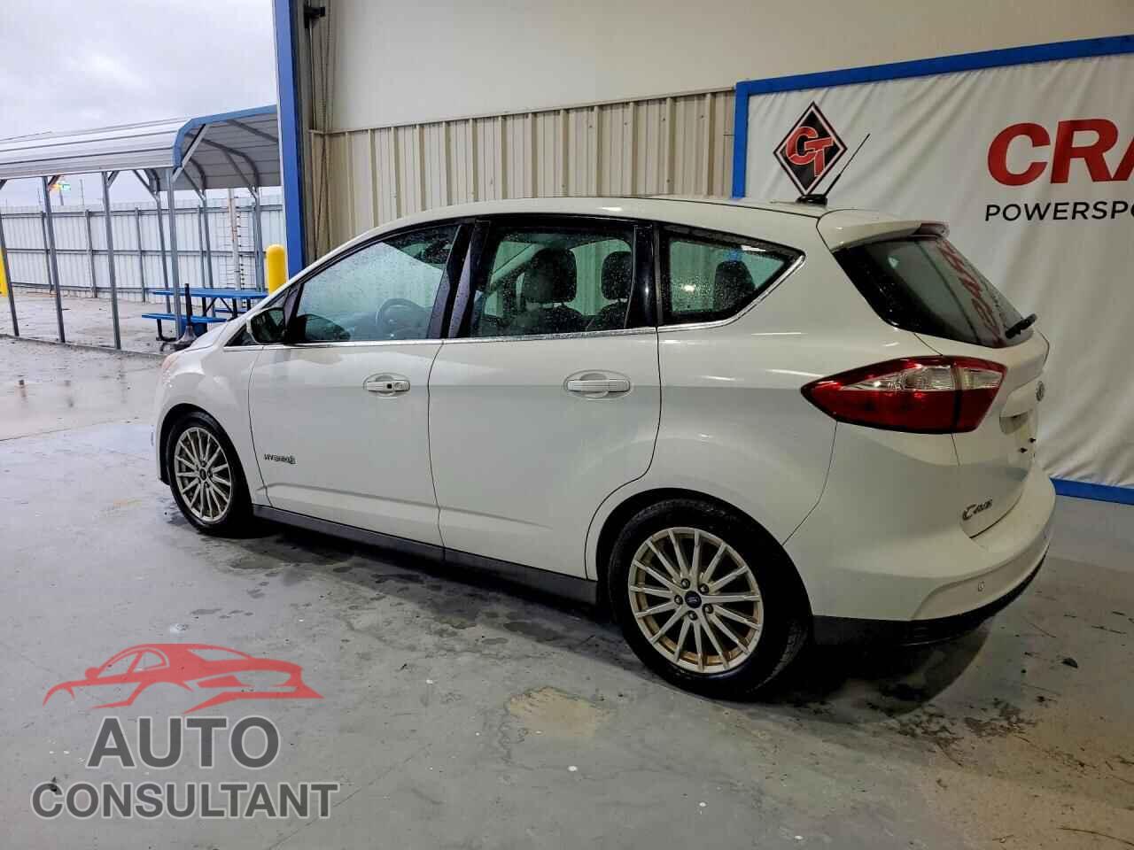 FORD CMAX 2016 - 1FADP5BU4GL107075