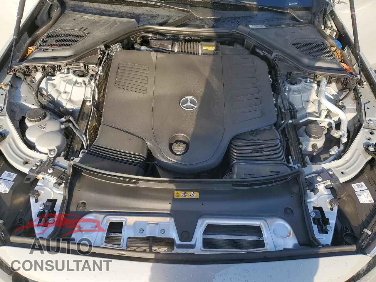 MERCEDES-BENZ E-CLASS 2025 - W1KLF6BB5SA157698