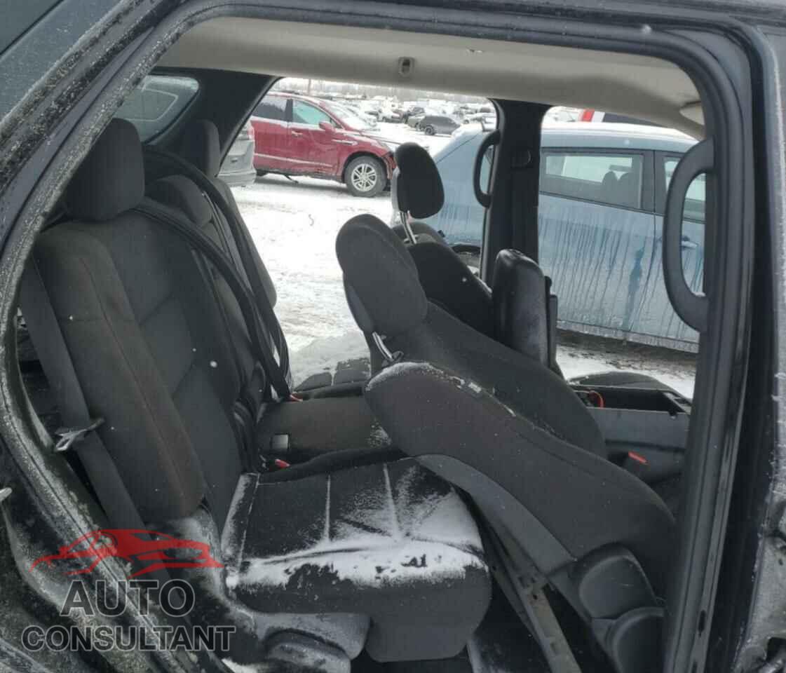 DODGE DURANGO 2017 - 1C4RDJAG0HC907242