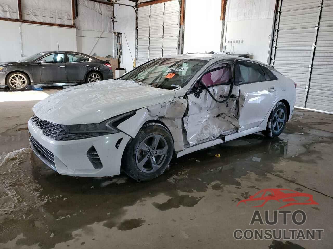KIA K5 2021 - 5XXG14J23MG055615