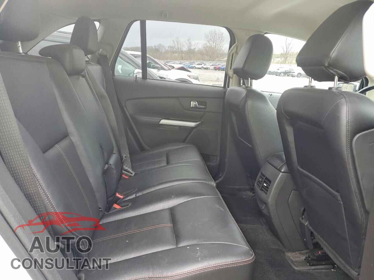 FORD EDGE 2013 - 2FMDK3JC0DBE17155
