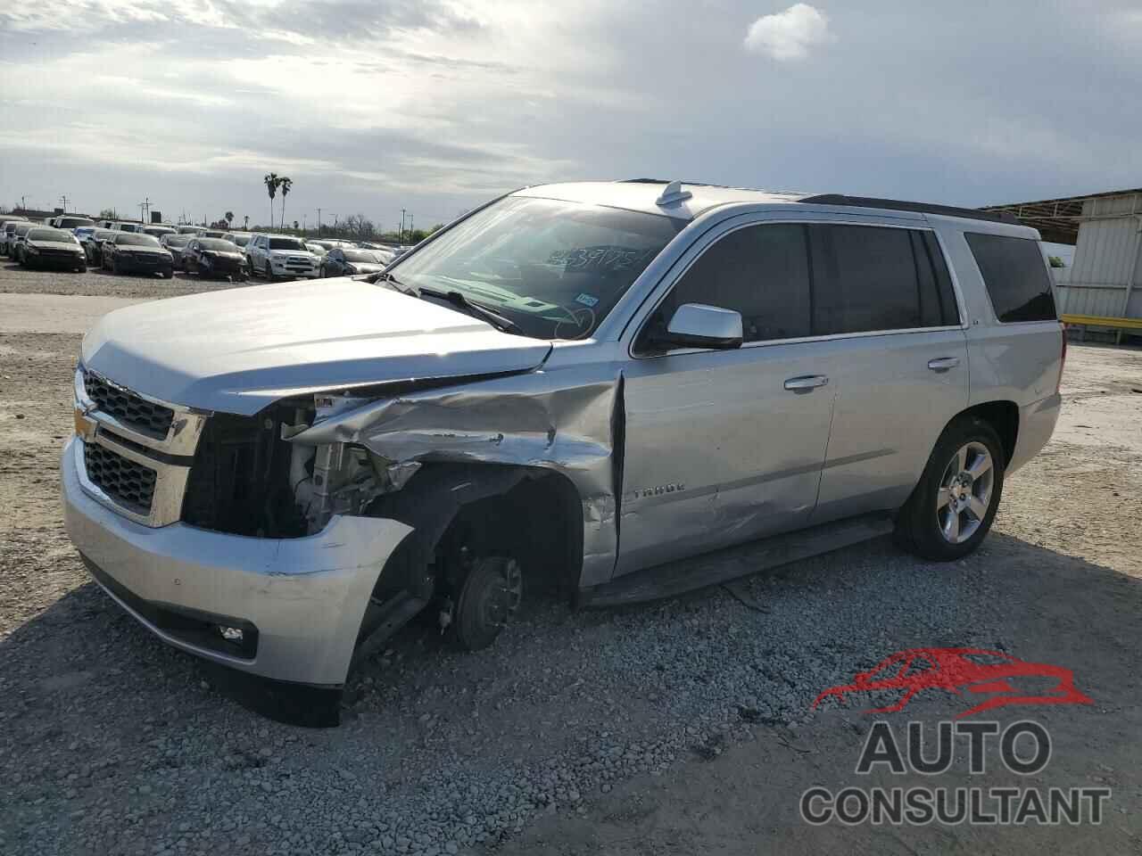 CHEVROLET TAHOE 2019 - 1GNSCBKC0KR257572