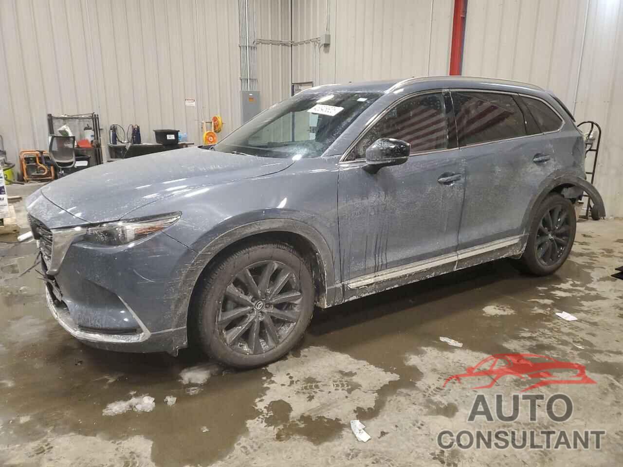 MAZDA CX-9 2023 - JM3TCBDY6P0647665
