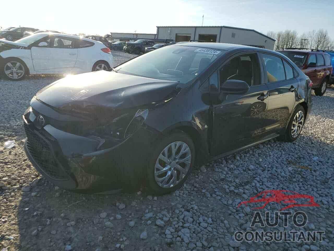 TOYOTA COROLLA 2020 - 5YFEPRAE5LP097917