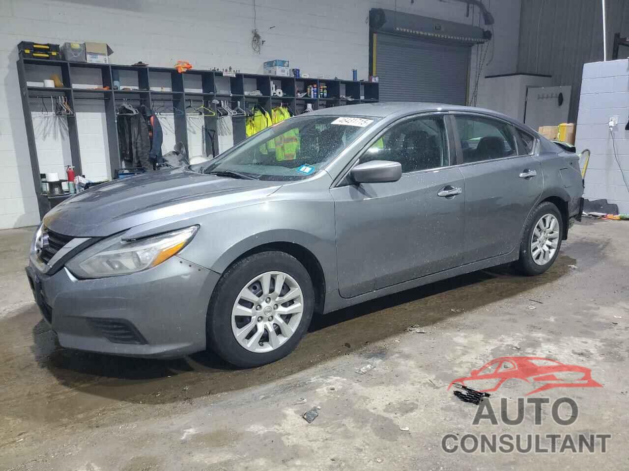 NISSAN ALTIMA 2017 - 1N4AL3AP7HN364817