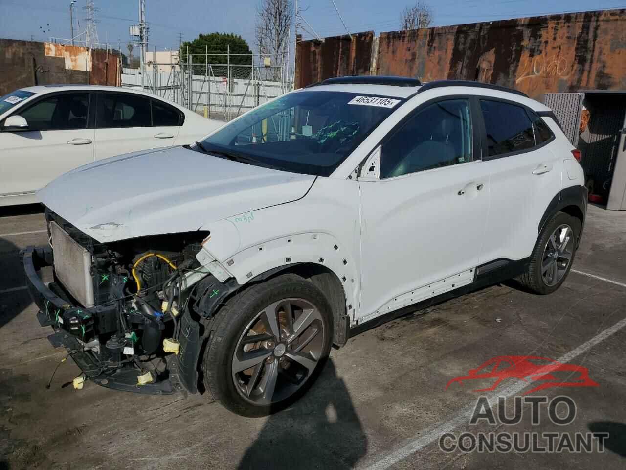 HYUNDAI KONA 2018 - KM8K33A50JU082748