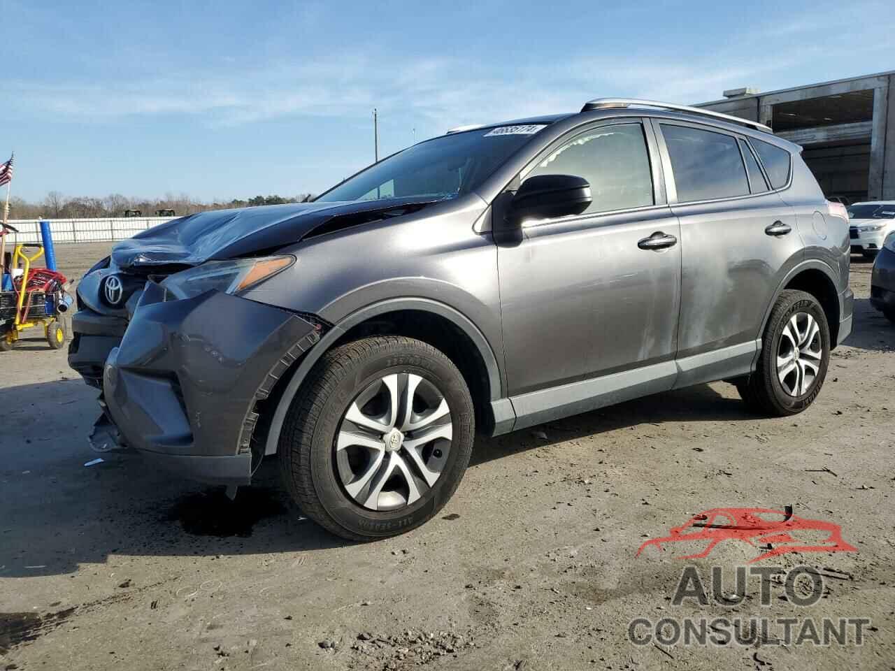 TOYOTA RAV4 2016 - JTMZFREV5GJ084514