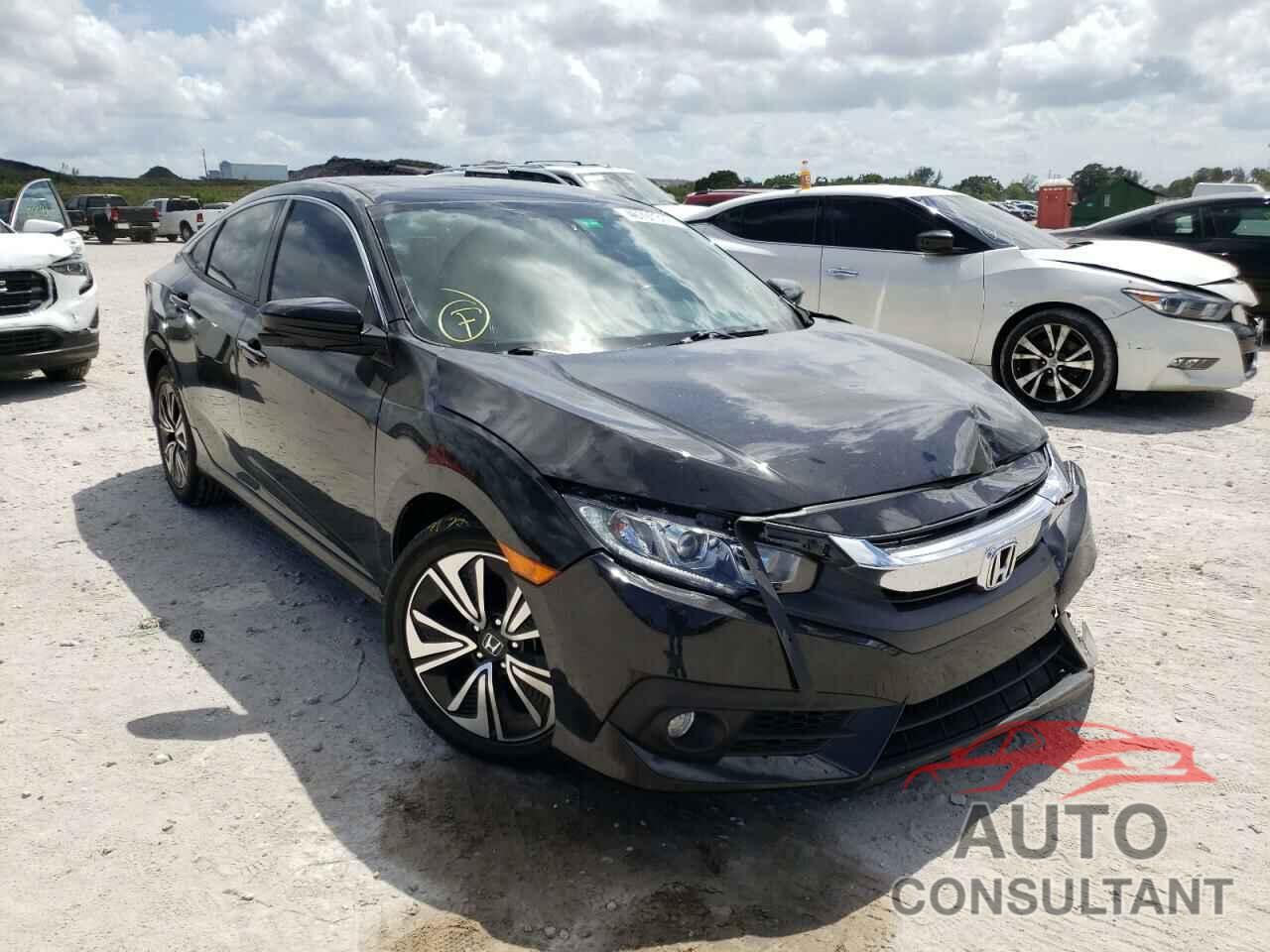 HONDA CIVIC 2017 - 19XFC1F72HE017252