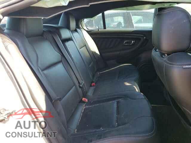 FORD TAURUS 2013 - 1FAHP2F82DG117556