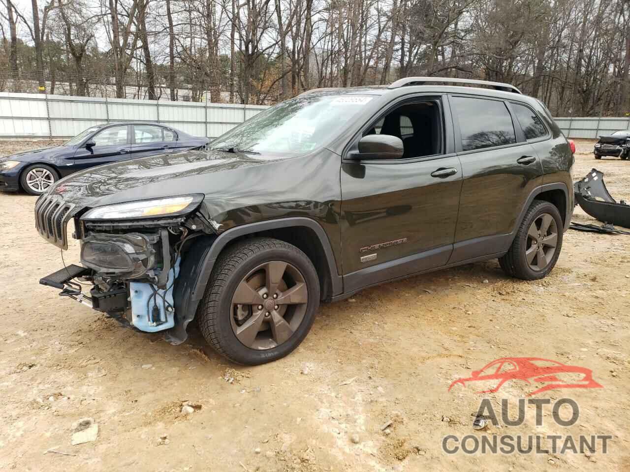 JEEP GRAND CHER 2016 - 1C4PJLCB7GW312169