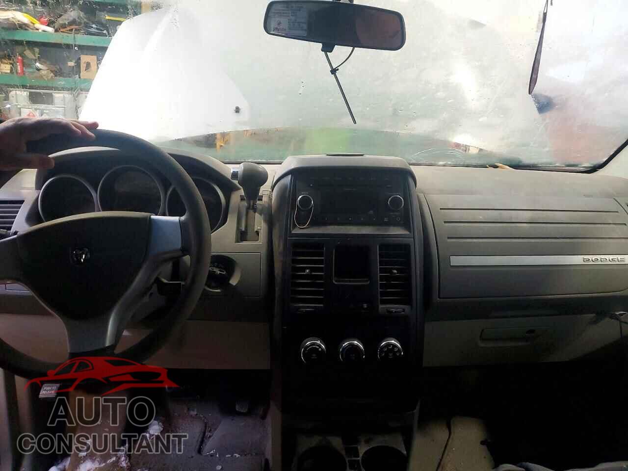 DODGE CARAVAN 2010 - 2D4RN4DE7AR416823