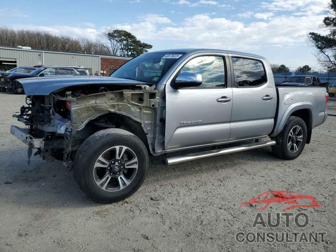 TOYOTA TACOMA 2016 - 3TMGZ5ANXGM037334
