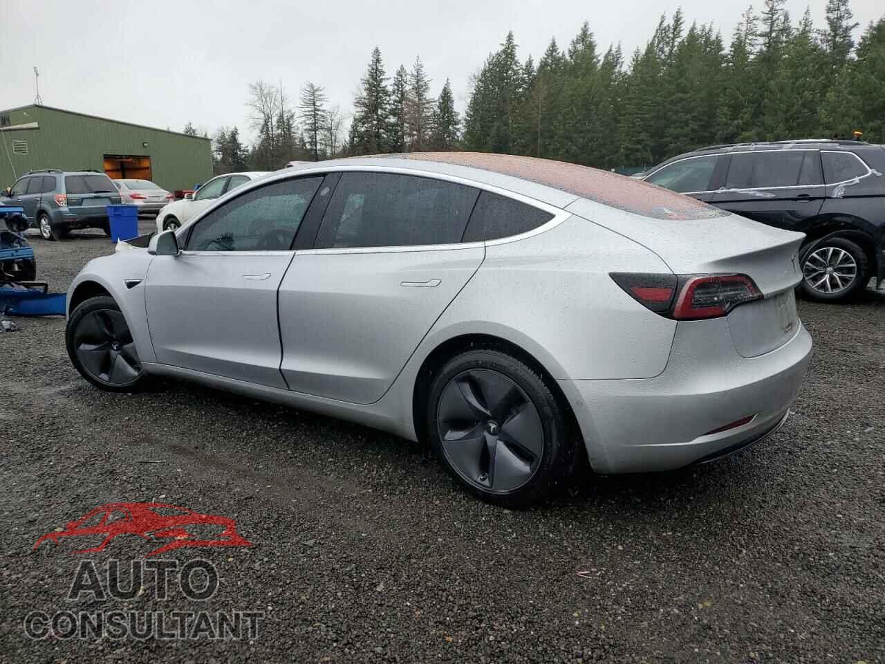 TESLA MODEL 3 2018 - 5YJ3E1EA3JF039271
