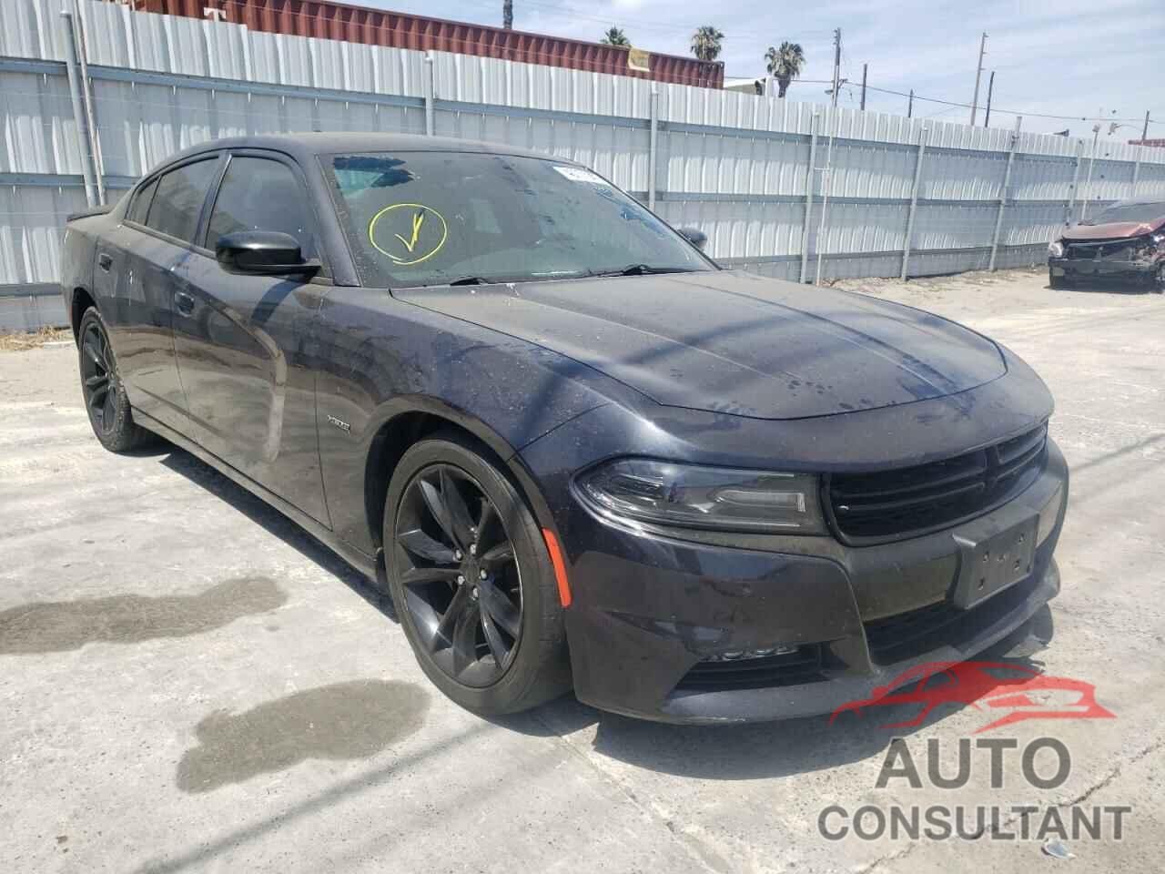 DODGE CHARGER 2016 - 2C3CDXCT9GH258415