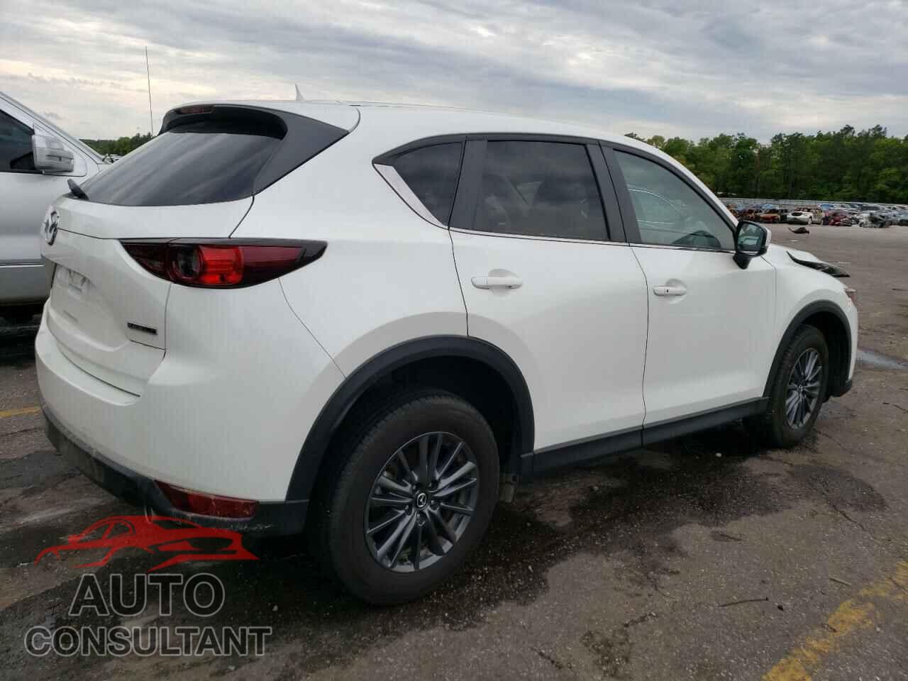 MAZDA CX-5 2021 - JM3KFACM9M0447600