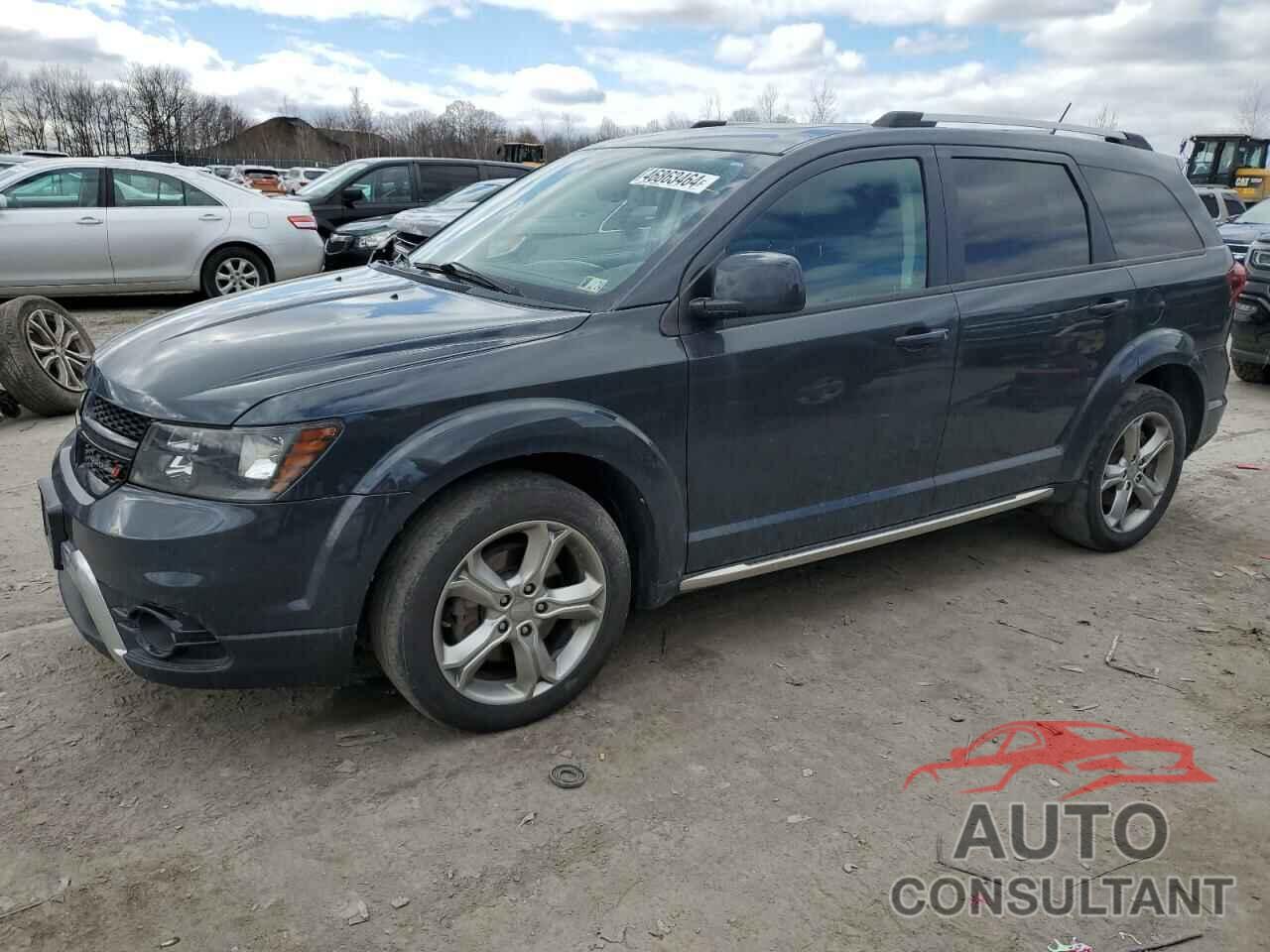 DODGE JOURNEY 2017 - 3C4PDCGG1HT706528
