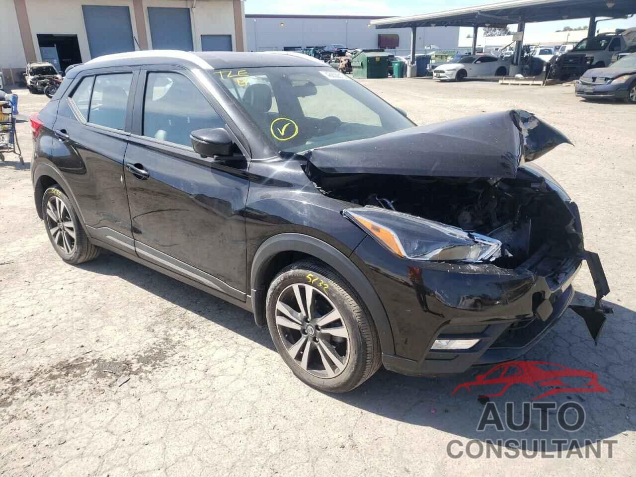 NISSAN KICKS 2019 - 3N1CP5CUXKL540663